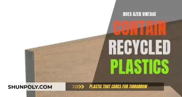 The Evolution of Azek Vintage: Recycled Plastics Innovation