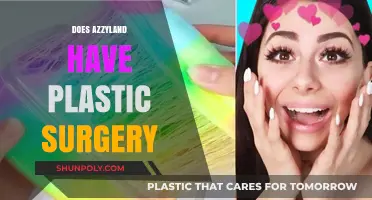 Azzyland Plastic Surgery: Unveiling the Truth Behind Her Transformation