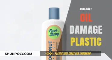 Exploring the Effects: Does Baby Oil Damage Plastic?