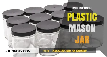 Does Ball Make Plastic Mason Jars? Exploring Brand Options and Alternatives