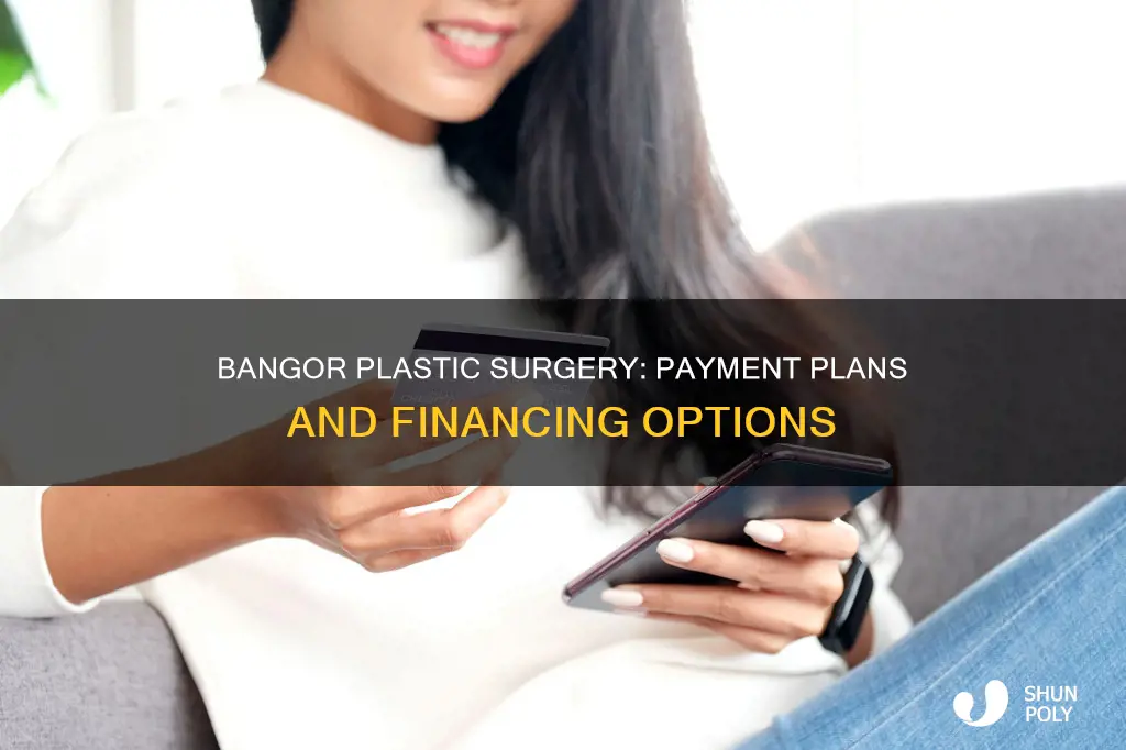 does bangor plastic have payment plans