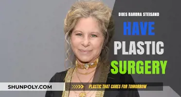 Barbra Streisand's Transformation: Plastic Surgery Speculations and Truths