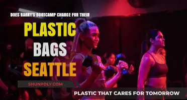 Barry's Bootcamp Seattle: Plastic Bag Fees Explained
