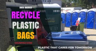 Does Bashes Recycle Plastic Bags? Uncovering Eco-Friendly Practices