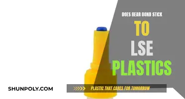 Bonding Power: Bear Bond on LSE Plastics