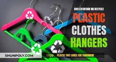 Bedford NH's Plastic Hanger Recycling: A Green Revolution