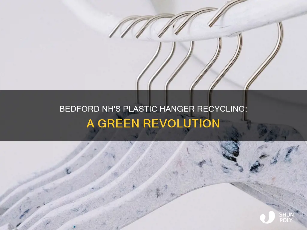 does bedford nh recycle plastic clothes hangers