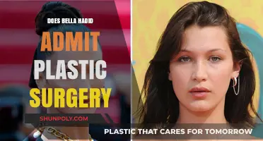 Bella Hadid Addresses Plastic Surgery Rumors: Truth or Speculation?