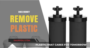 Does Berkey Remove Plastic? Exploring Water Filter Effectiveness and Safety