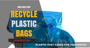 Does Best Buy Recycle Plastic Bags? Eco-Friendly Disposal Explained