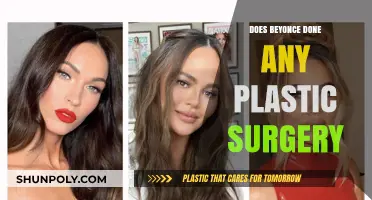 Has Beyoncé Undergone Plastic Surgery? Uncovering the Truth and Rumors