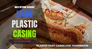 Beyond Sausage: Plastic Casing or Not?