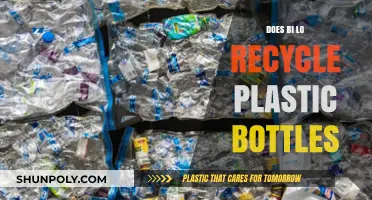 Does Bi-Lo Recycle Plastic Bottles? A Comprehensive Guide for Shoppers
