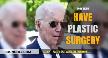 Has Biden Had Plastic Surgery? Examining the Rumors and Evidence