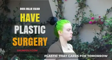 Billie Eilish Plastic Surgery: Fact-Checking the Rumors and Speculations