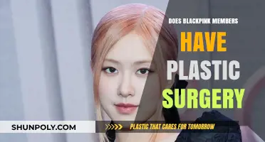 Blackpink Plastic Surgery: Unveiling the Truth Behind the Members' Looks