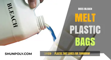 Does Bleach Melt Plastic Bags? Facts and Safety Tips Revealed