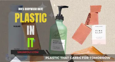 Body Wash and Microplastics: What's the Connection?