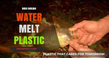 The Truth About Boiling Water and Plastic: Does It Really Melt?