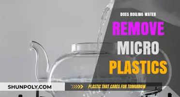 Boiling Water: Effective Solution for Removing Microplastics or Myth?
