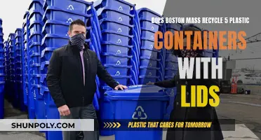 Boston's Recycling Revolution: Unveiling the Truth About 5-Pack Plastic Containers