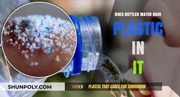 Is Your Bottled Water Contaminated with Microplastics? The Truth Revealed