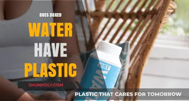 Unboxing the Truth: Is Boxed Water Really Plastic-Free?
