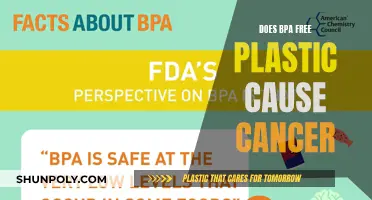 Cancer and BPA-Free Plastic: Is It Safe?