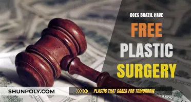 Does Brazil Offer Free Plastic Surgery? Unveiling the Truth