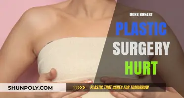 Does Breast Plastic Surgery Hurt? Pain, Recovery, and What to Expect