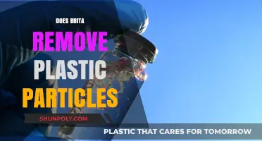 Does Brita Remove Plastic Particles? Unveiling Water Filter Effectiveness