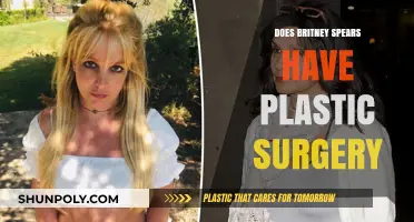 Britney Spears Plastic Surgery: Fact-Checking Rumors and Speculations
