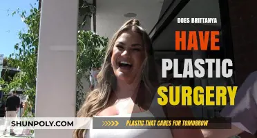Brittanya's Transformation: Plastic Surgery Rumors and Reality Revealed