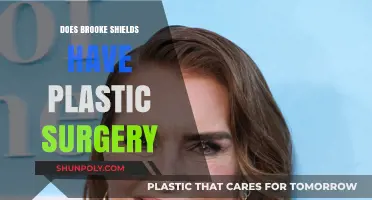 Brooke Shields Plastic Surgery: Fact-Checking the Rumors and Speculations