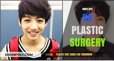 BTS and Plastic Surgery: Uncovering the Truth Behind the Rumors