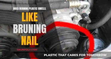 Burning Plastic: The Dangerously Deceptive Scent