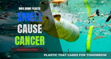Burnt Plastic Smell: A Cancer Risk?