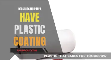 Butcher Paper: Plastic Coating or Not?