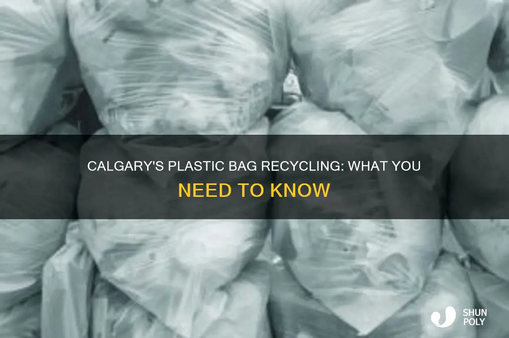 does calgary recycle plastic bags