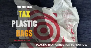 California's Plastic Bag Tax: What You Need to Know