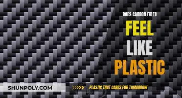Carbon Fiber vs Plastic: How Different is the Feel?