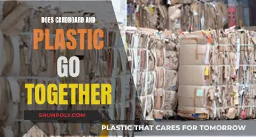 Recycling Plastic and Cardboard: What's the Deal?