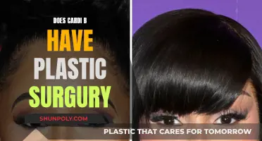 Plastic Surgery Speculations: Cardi B's Transformation