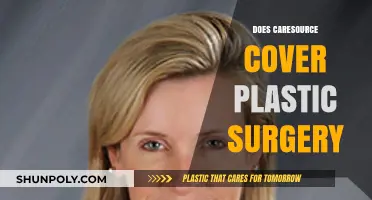 Does CareSource Cover Plastic Surgery? A Comprehensive Guide