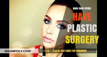 Carli Bybel Plastic Surgery: Fact-Checking the Beauty Guru's Transformation