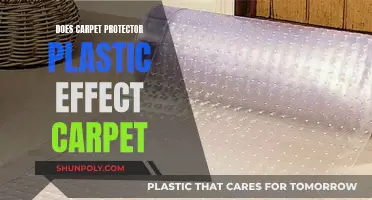Carpet Protector Plastic: Friend or Foe?