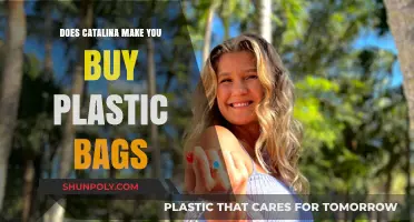 Catalina's Plastic Bag Policy: Do You Need to Buy Them?