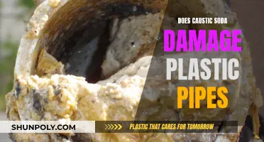 Caustic Soda: Friend or Foe of Plastic Pipes?