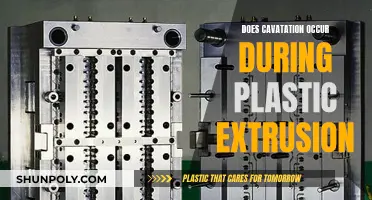 Plastic Extrusion: Understanding Cavitation and its Impact