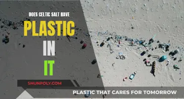 Celtic Salt and Plastic: What's the Truth?